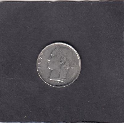 Beschrijving: 1 Franc  vl 